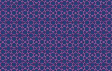 Altıgen desenli modern renkli arkaplan