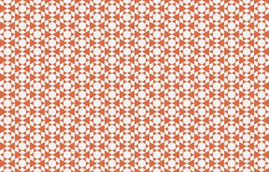 Altıgen desenli modern renkli arkaplan