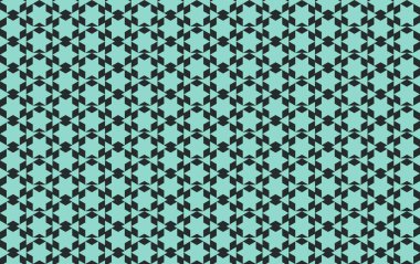 Tekrarlanan şekillerle soyut yaratıcı arkaplan