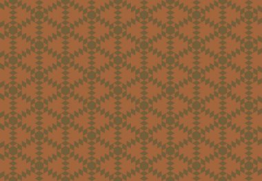 Geometrik elementlerle kusursuz soyut arkaplan