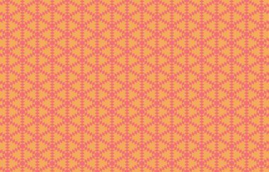 Altıgen desenli modern renkli arkaplan