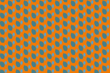 Altıgen desenli modern renkli arkaplan