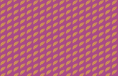 Geometrik elementlerle kusursuz soyut arkaplan