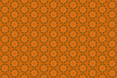 Geometrik elementlerle kusursuz soyut arkaplan