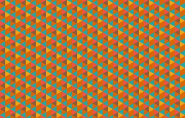 Geometrik elementlerle kusursuz soyut arkaplan