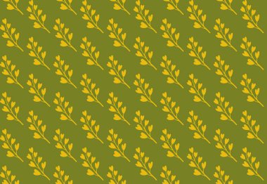 Geometrik elementlerle kusursuz soyut arkaplan