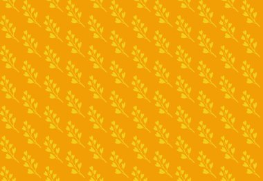 Tekrarlanan şekillerle soyut yaratıcı arkaplan