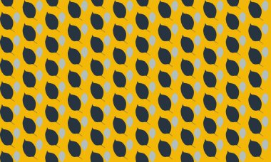 Geometrik elementlerle kusursuz soyut arkaplan