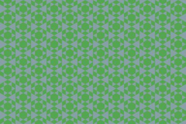 Geometrik elementlerle kusursuz soyut arkaplan