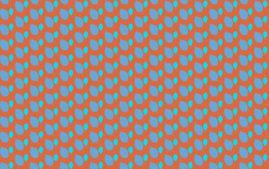 Altıgen desenli modern renkli arkaplan