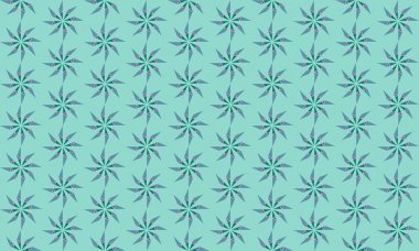 Geometrik elementlerle kusursuz soyut arkaplan