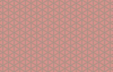 Geometrik elementlerle kusursuz soyut arkaplan