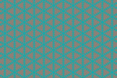 Geometrik elementlerle kusursuz soyut arkaplan