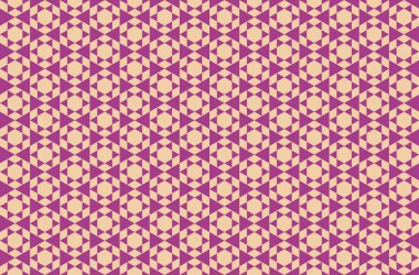 Geometrik elementlerle kusursuz soyut arkaplan