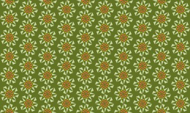 Geometrik elementlerle kusursuz soyut arkaplan