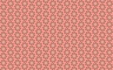 Geometrik elementlerle kusursuz soyut arkaplan