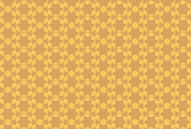 Geometrik elementlerle kusursuz soyut arkaplan