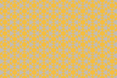 Tekrarlanan şekillerle soyut yaratıcı arkaplan