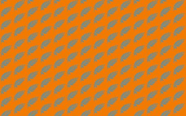 Tekrarlanan şekillerle soyut yaratıcı arkaplan