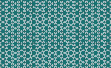 Geometrik elementlerle kusursuz soyut arkaplan