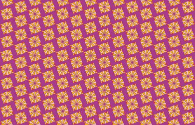 Geometrik elementlerle kusursuz soyut arkaplan