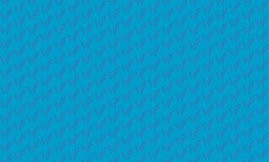 Tekrarlanan şekillerle soyut yaratıcı arkaplan