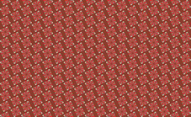 Geometrik elementlerle kusursuz soyut arkaplan