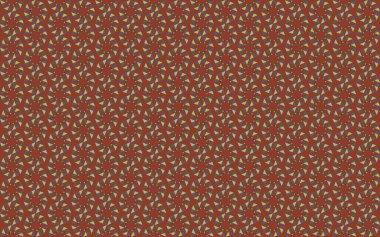 Altıgen desenli modern renkli arkaplan