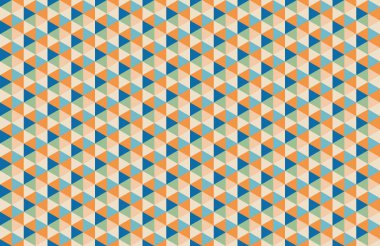 Geometrik elementlerle kusursuz soyut arkaplan