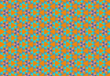 Geometrik elementlerle kusursuz soyut arkaplan