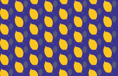 Tekrarlanan şekillerle soyut yaratıcı arkaplan