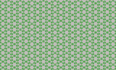 Geometrik elementlerle kusursuz soyut arkaplan