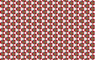 Geometrik elementlerle kusursuz soyut arkaplan