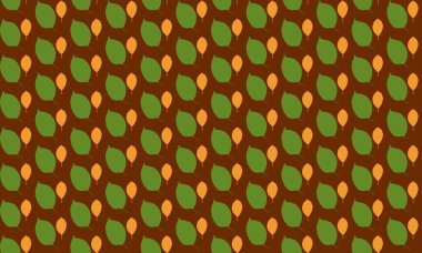 Geometrik elementlerle kusursuz soyut arkaplan