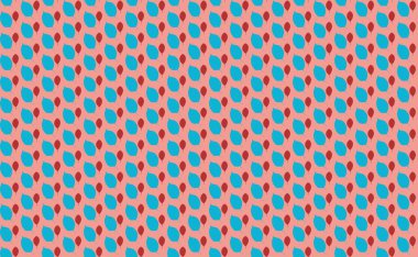 Geometrik elementlerle kusursuz soyut arkaplan