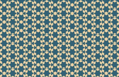 Geometrik elementlerle kusursuz soyut arkaplan