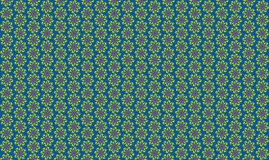 Altıgen desenli modern renkli arkaplan