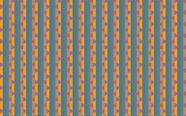 Geometrik elementlerle kusursuz soyut arkaplan