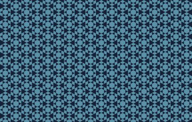 Altıgen desenli modern renkli arkaplan