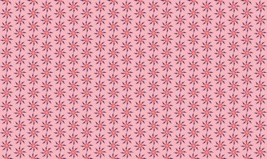 Altıgen desenli modern renkli arkaplan