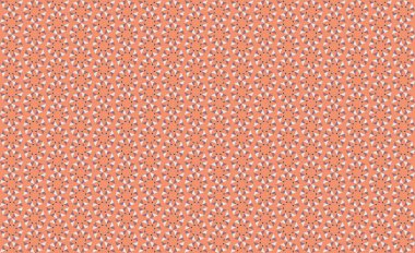 Tekrarlanan şekillerle soyut yaratıcı arkaplan