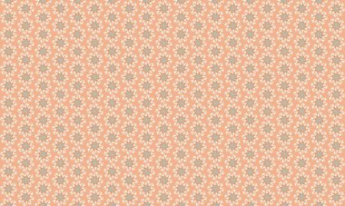 Tekrarlanan şekillerle soyut yaratıcı arkaplan