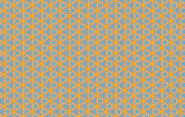 Altıgen desenli modern renkli arkaplan