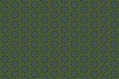 Altıgen desenli modern renkli arkaplan