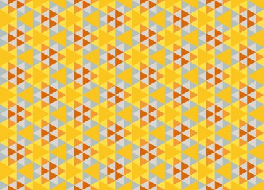 Tekrarlanan şekillerle soyut yaratıcı arkaplan