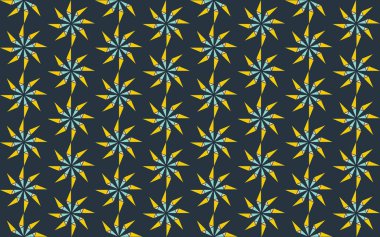 Geometrik elementlerle kusursuz soyut arkaplan