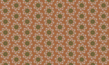 Altıgen desenli modern renkli arkaplan