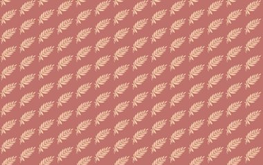 Geometrik elementlerle kusursuz soyut arkaplan