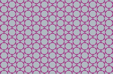 Geometrik elementlerle kusursuz soyut arkaplan