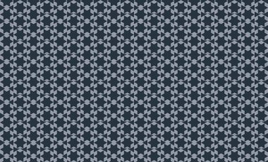 Geometrik elementlerle kusursuz soyut arkaplan